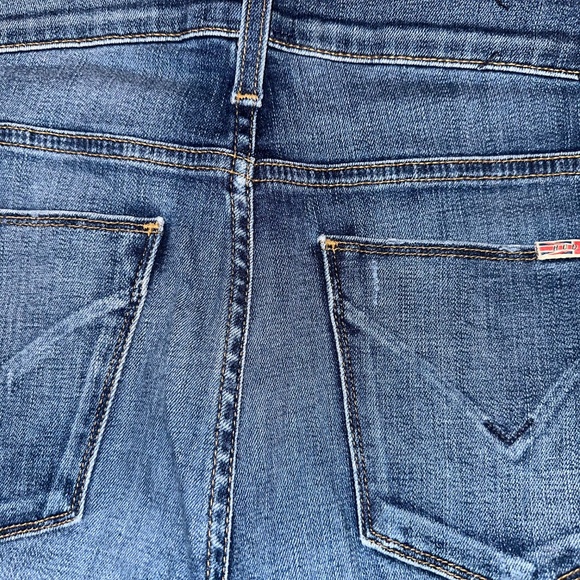 Hudson Distressed Jean Sz 27 - Picture 5 of 5